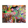 chinese art postcard