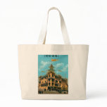 Chinese Bazaar Canvas Bags