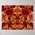 Chinese Brocade posters