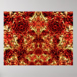 Chinese Brocade Print