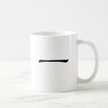 Chinese Character : yi, Meaning: one number Mugs