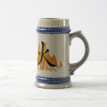 Chinese Characters for Fire Mugs