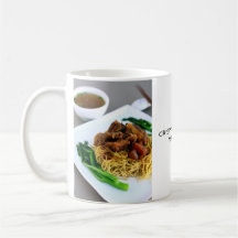 Chinese Chow Mein Collection Mug