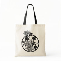 Chinese Chrysanthemum - Tote Bag