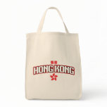 Chinese City Hong Kong "Team" bags