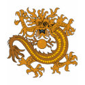 Chinese Coat of Arms (18th Century) T-shirt