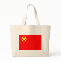 CHINESE COMMUNIST FLAG bags