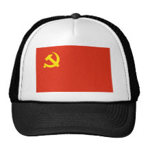 Chinese Communist Party, Colombia Mesh Hat