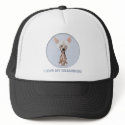 Chinese Crested 1 Granddog hat