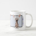 Chinese Crested 1 Mug mug