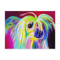 Chinese Crested #1 Postcards
