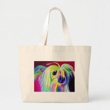 Chinese Crested #2 Bag
