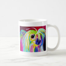 Chinese Crested #2 Mugs
