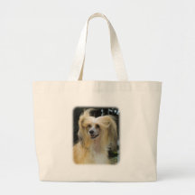 Chinese Crested 9W016D-149 Tote Bag