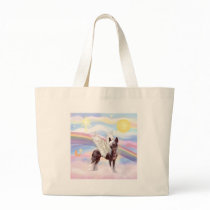 Chinese Crested Tote Bag