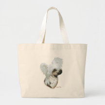 Chinese Crested Bags
