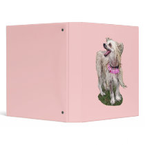 Chinese Crested Binder by kphotos Chinese Crested Binder