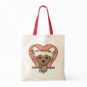Chinese Crested Lover bags