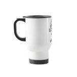 Chinese Crested Mom Coffee Mug
