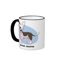 Chinese Crested Mug