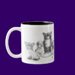 Chinese Crested mugs