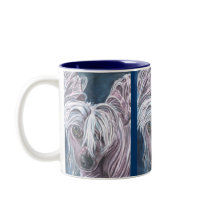 Chinese Crested Mugs