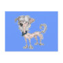 Chinese Crested Post Card