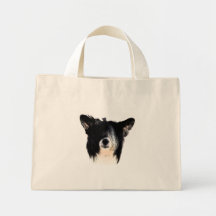 Chinese Crested (Powderpuff) Bags