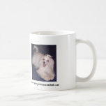 Chinese Crested Powderpuff Mug
