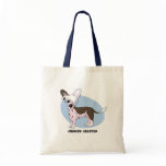 Chinese Crested Tote Bag