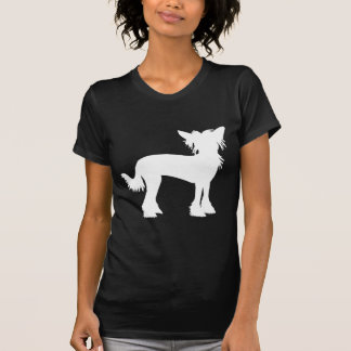 chinese crested shirt