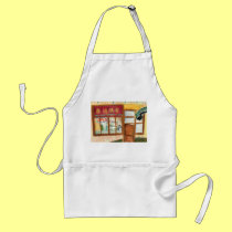 Chinese Cuisine Apron (Pike Place Seattle) aprons