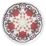 Chinese Design Plate