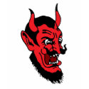 chinese devil t-shirts