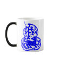 Chinese Dog Mug by Keldug Chinese Dog Mug