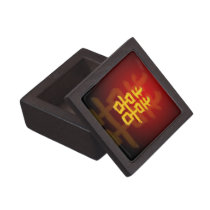 Chinese Double Happiness Premium Gift Box