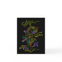 Chinese Dragon Blank Note Cards by EscapeArtist Chinese Dragon Blank Note Cards
