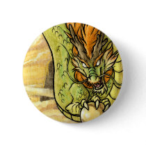 Chinese dragon buttons