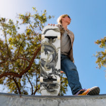 Chinese_dragon, c rock skateboards