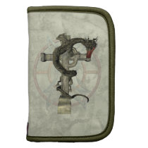 Chinese Dragon & Celtic Cross Planner