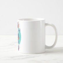 Chinese Dragon Coffee Mug