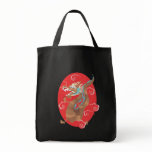 Chinese Dragon Design bags