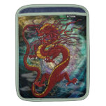 Chinese Dragon Ipad Sleeve ipad sleeves