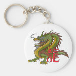 Chinese Dragon Key Chain