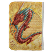 Chinese dragon caseable cases