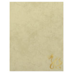 Chinese Dragon Letterhead Template