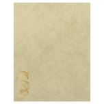 Chinese Dragon Letterhead Design