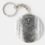Chinese dragon (Long) Key Chain