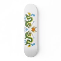 Chinese dragon (Long) Skate Decks