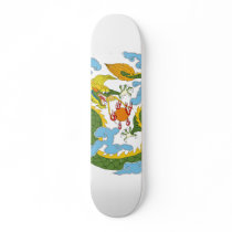 Chinese dragon (Long) Skate Board Deck